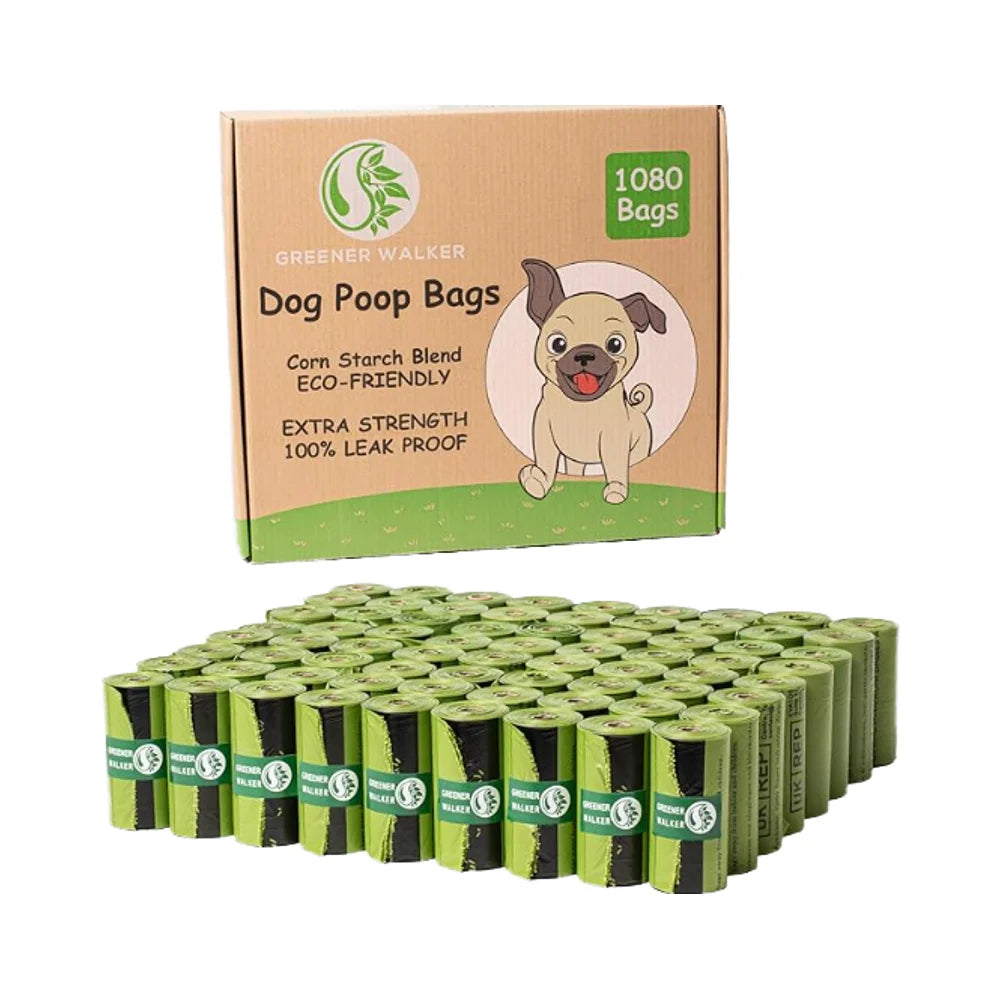 Biodegradable Dog Poop Bags