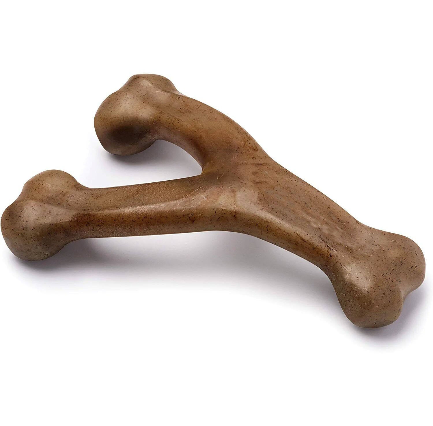 Natural dog bone