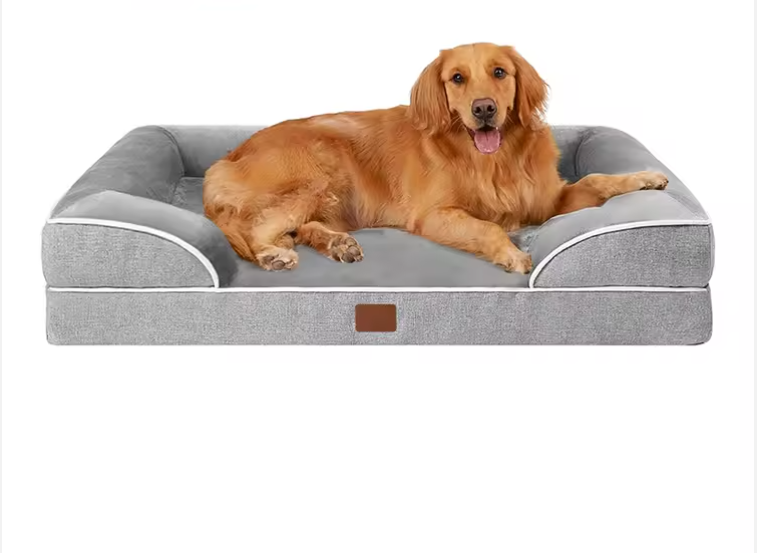 Royal Throne Pet Bed